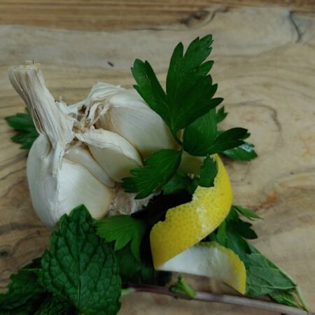 Our Milanese Gremolata Olive Oil (375ml)